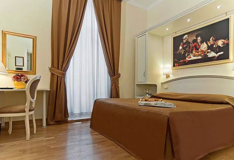 Hotel Domus Via Veneto