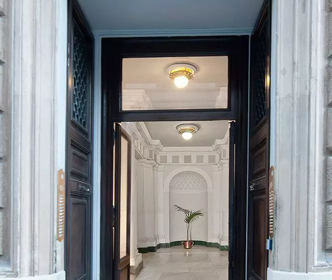 Hotel Domus Via Veneto