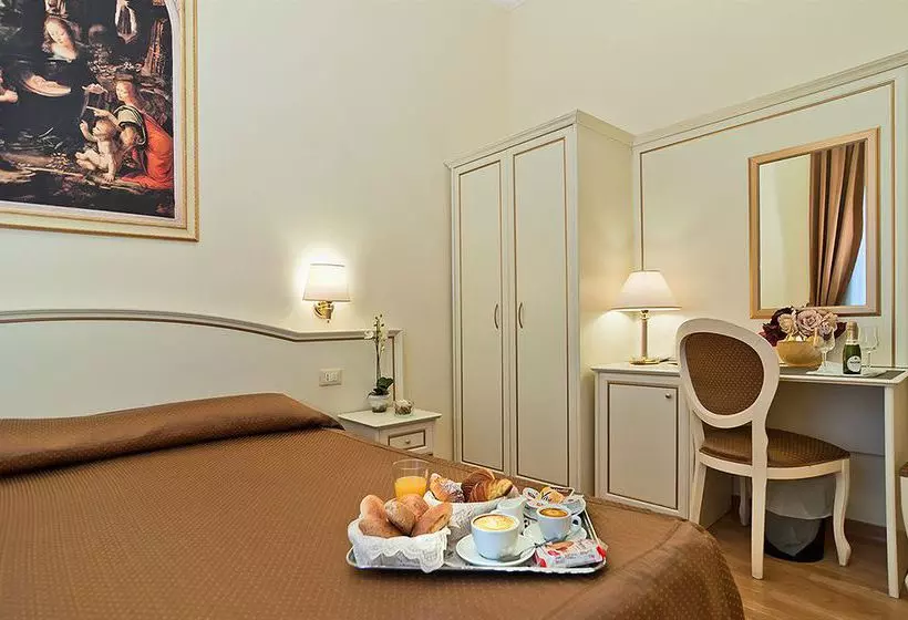 Hotel Domus Via Veneto