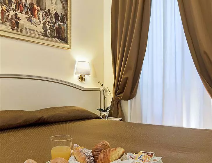 Hotel Domus Via Veneto