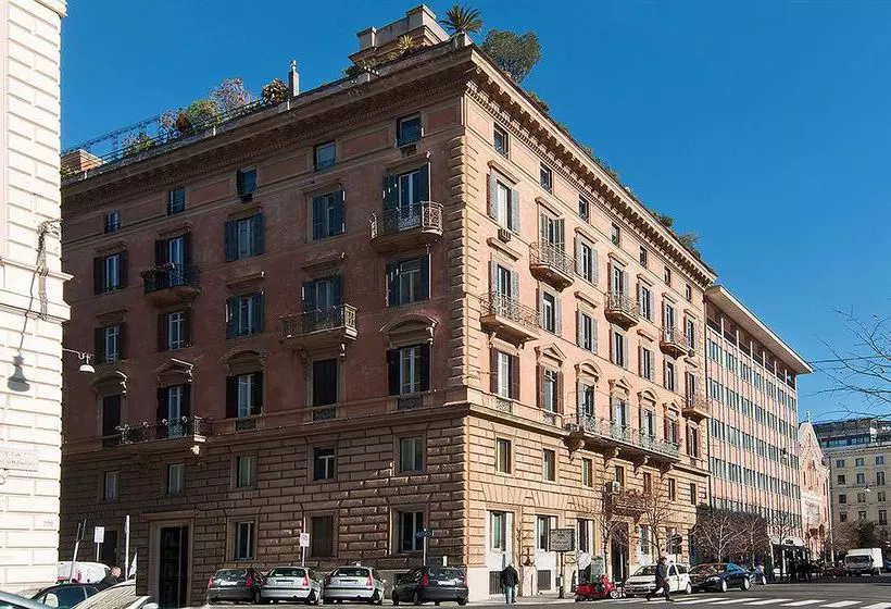 Hotel Domus Via Veneto