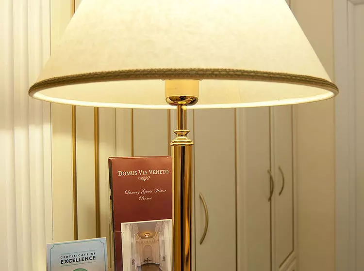 Hotel Domus Via Veneto