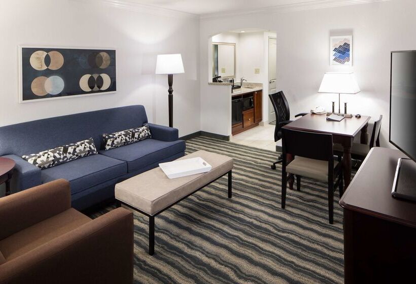 فندق Embassy Suites By Hilton Tampa Brandon