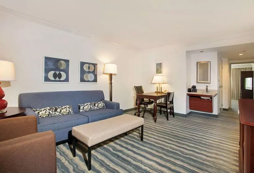 هتل Embassy Suites By Hilton Tampa Brandon