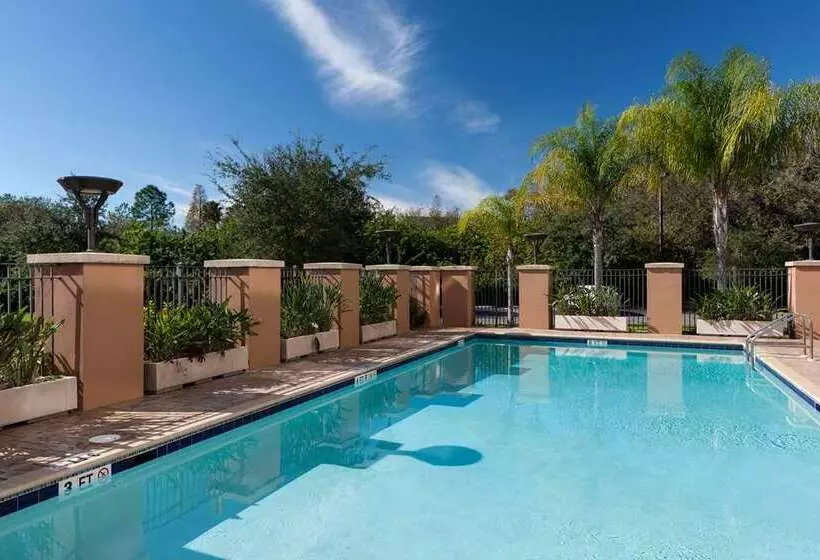 هتل Embassy Suites By Hilton Tampa Brandon