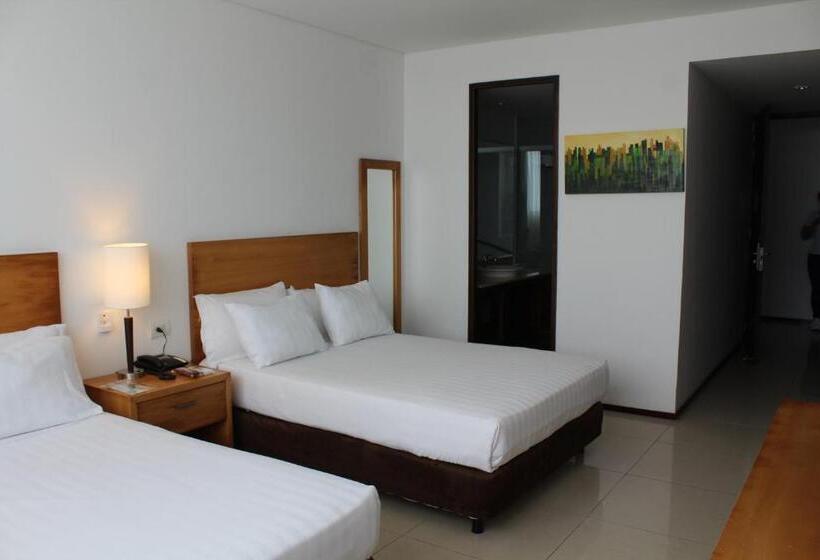 هتل Estelar Alto Prado