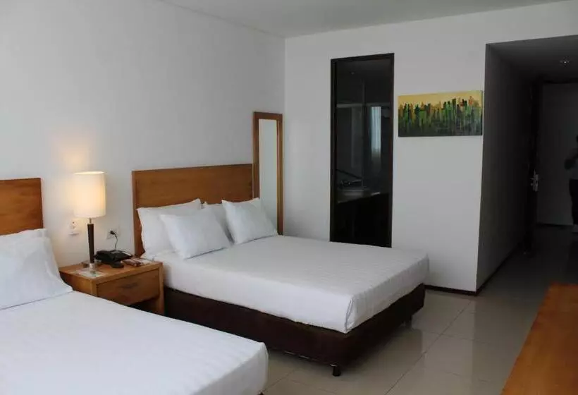 Hotel Estelar Alto Prado