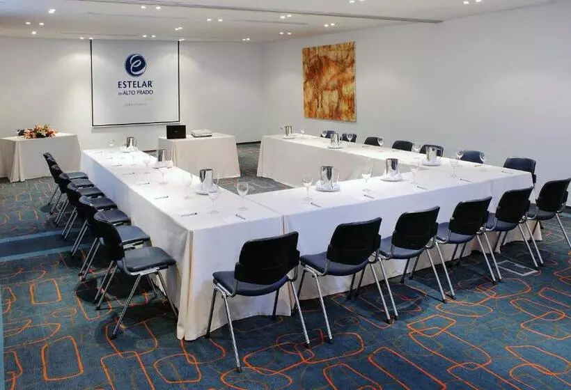Hotel Estelar Alto Prado
