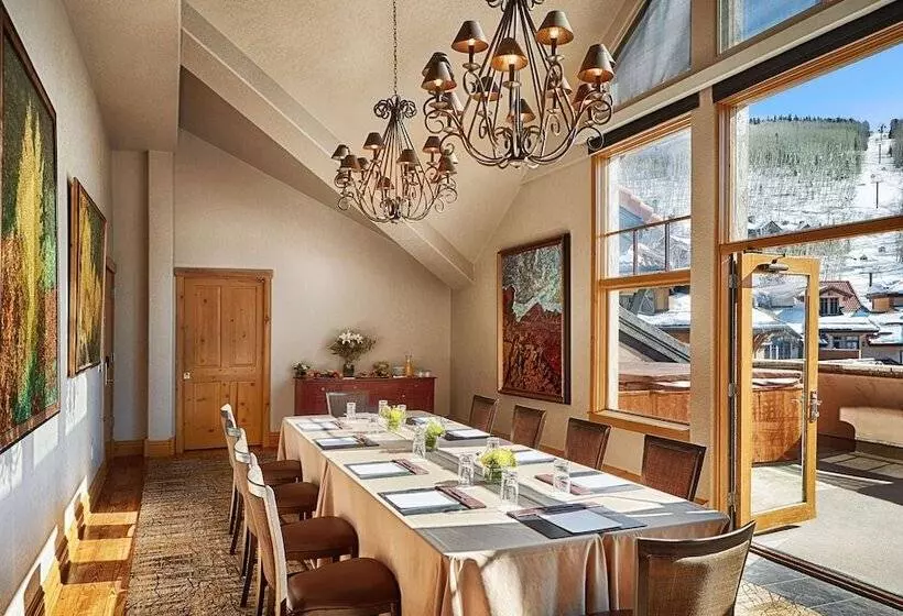 Отель Fairmont Heritage Place, Franz Klammer Lodge