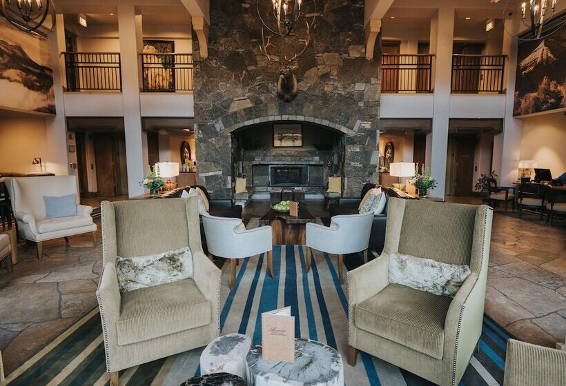 Отель Fairmont Heritage Place, Franz Klammer Lodge