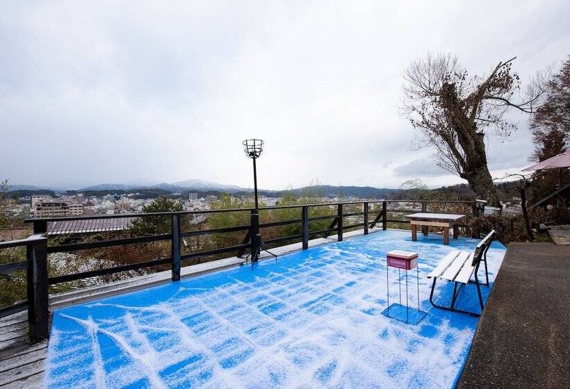 Hotel Hidatakayama Futarishizuka Hakuun