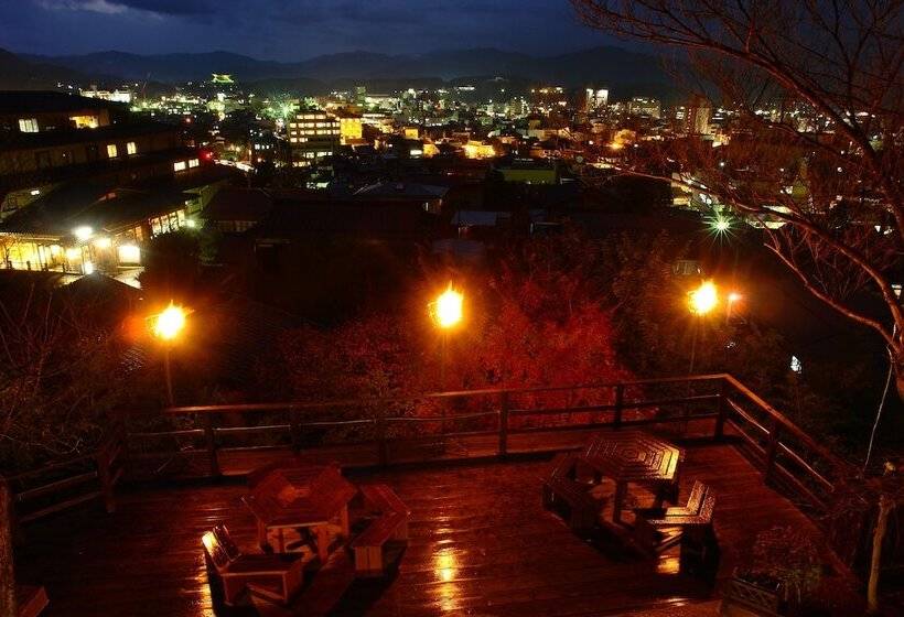 Hotel Hidatakayama Futarishizuka Hakuun