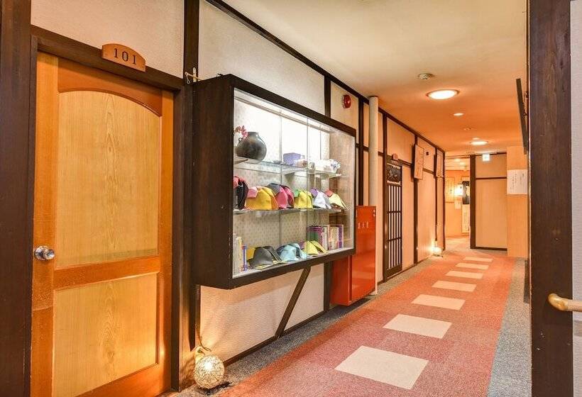 Hotel Hidatakayama Futarishizuka Hakuun