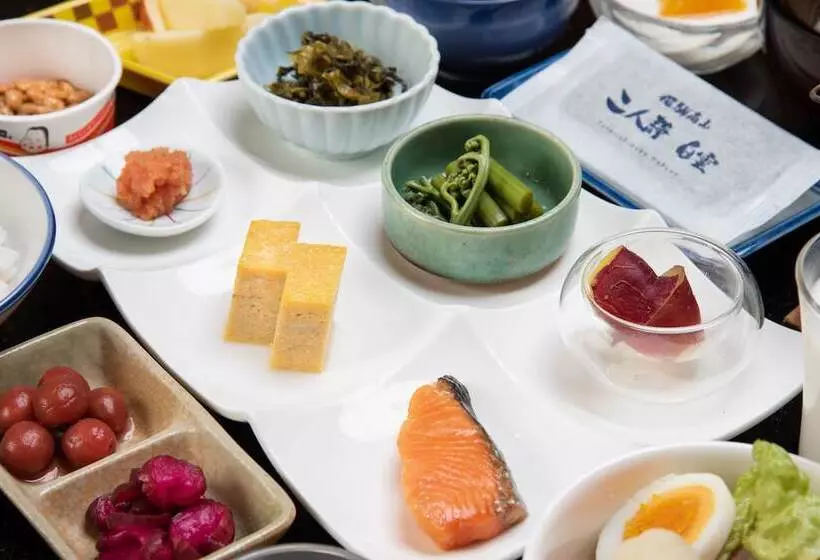 فندق Hidatakayama Futarishizuka Hakuun