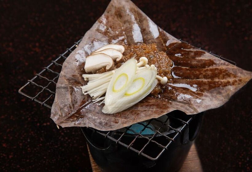 Hotel Hidatakayama Futarishizuka Hakuun