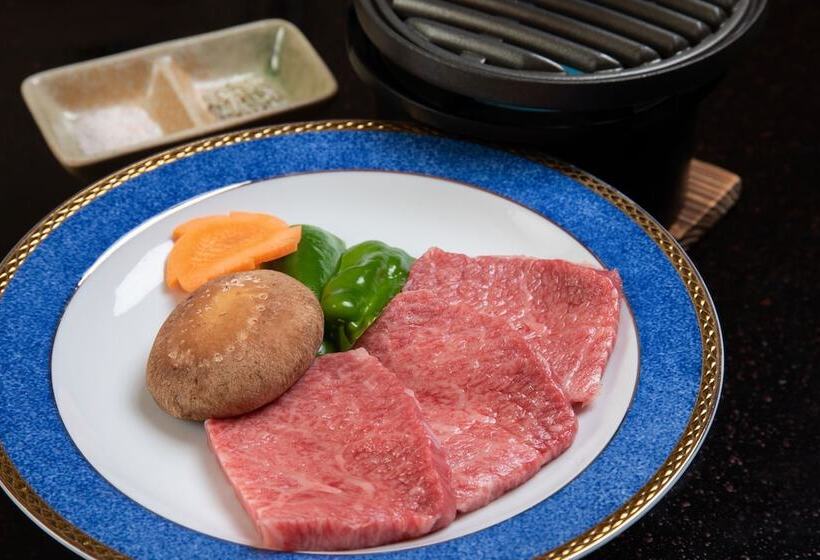 Hotel Hidatakayama Futarishizuka Hakuun