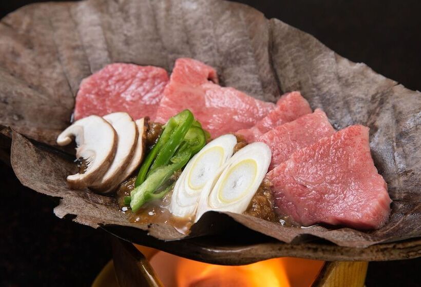 Hotel Hidatakayama Futarishizuka Hakuun