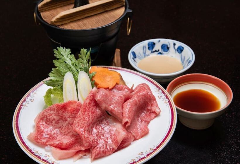 Hotel Hidatakayama Futarishizuka Hakuun