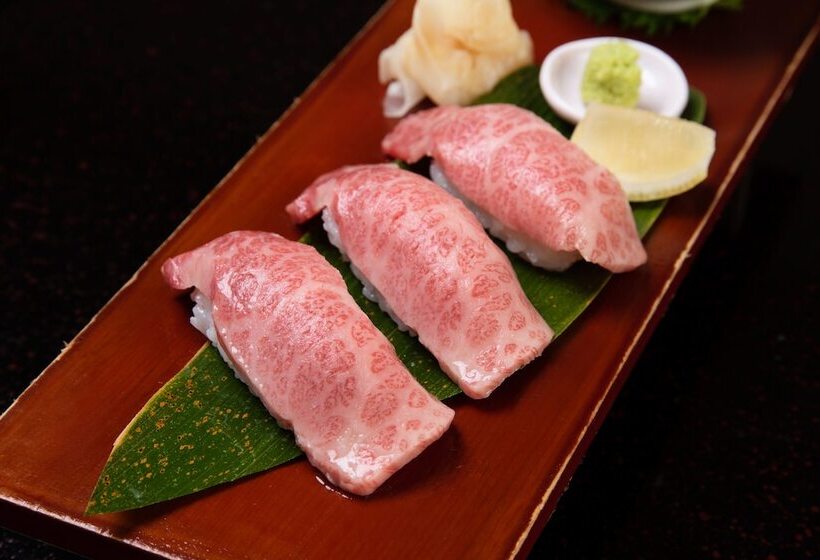 Hotel Hidatakayama Futarishizuka Hakuun