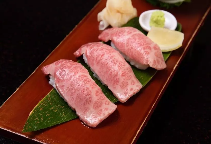 فندق Hidatakayama Futarishizuka Hakuun