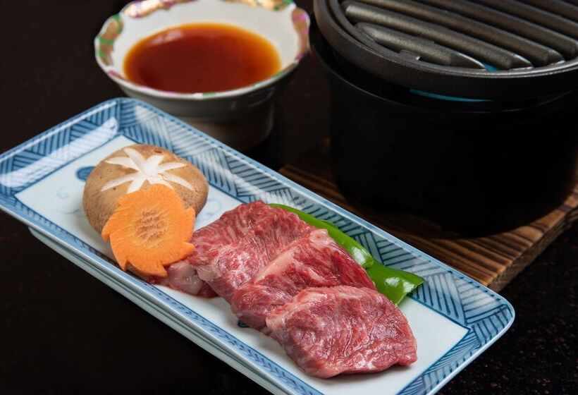 Hotel Hidatakayama Futarishizuka Hakuun