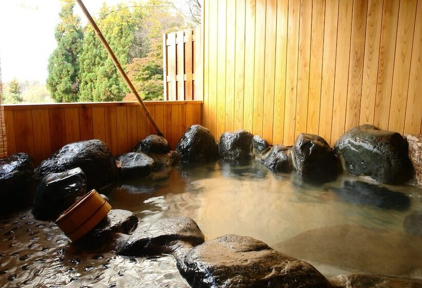 Hotel Hidatakayama Futarishizuka Hakuun