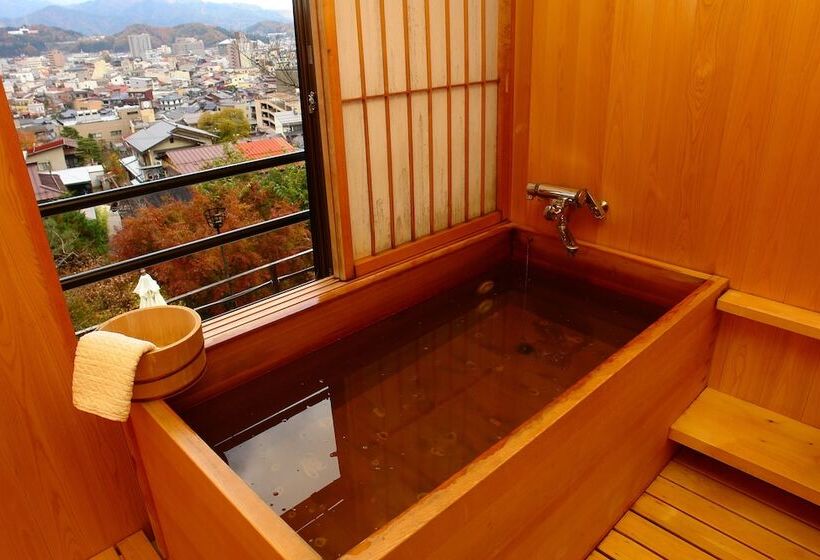 Hotel Hidatakayama Futarishizuka Hakuun