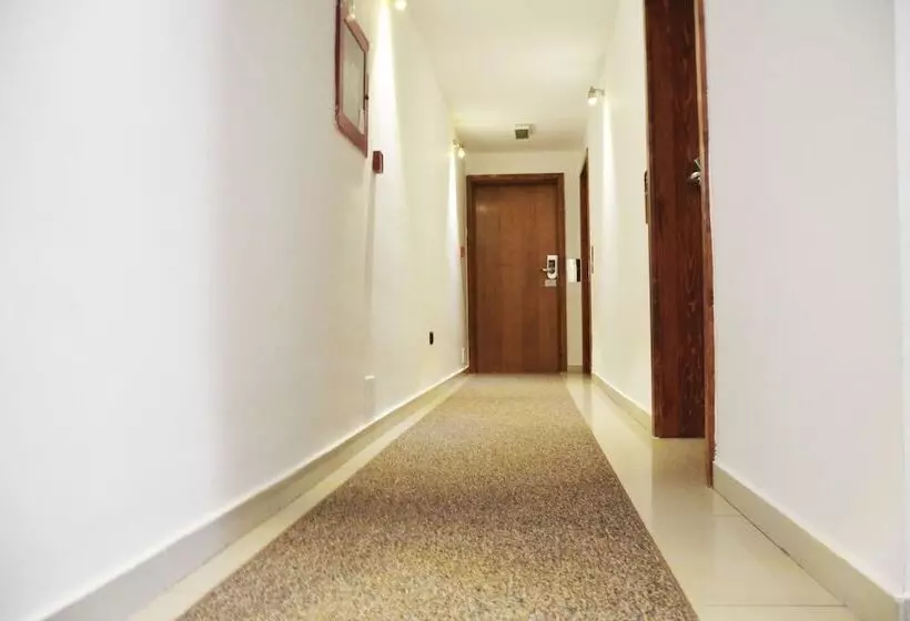 Garni Hotel Le Petit Piaf