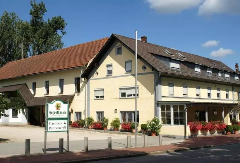 Hotel Gasthof Ramsauer
