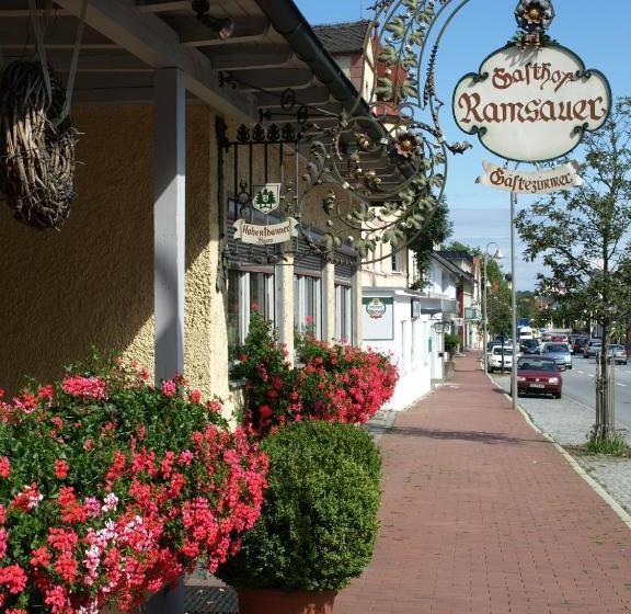 Hotel Gasthof Ramsauer