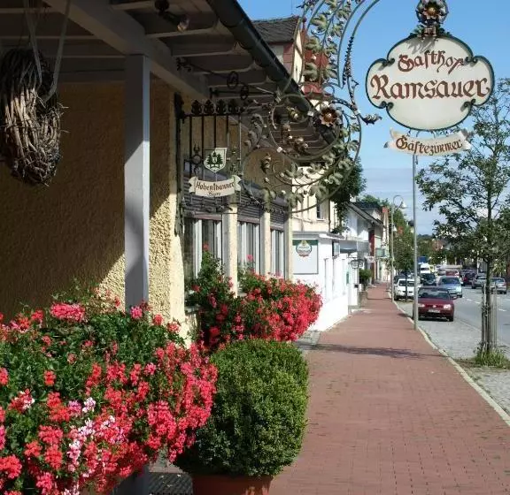 Hotel Gasthof Ramsauer