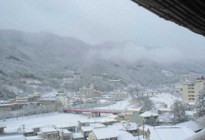 فندق Sasara Gero Hot Springs