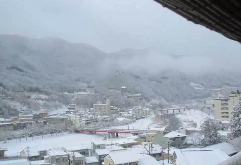 Отель Sasara Gero Hot Springs