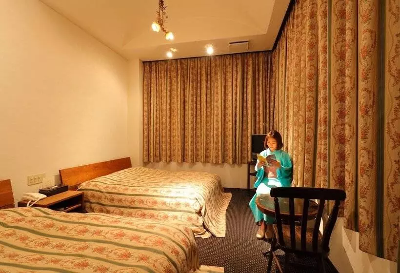 Отель Sasara Gero Hot Springs