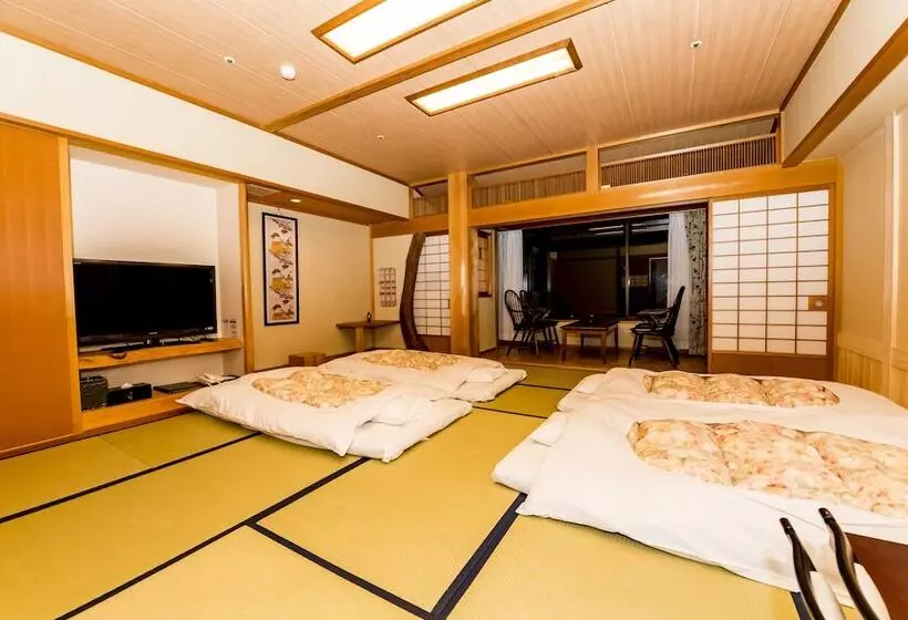 Отель Sasara Gero Hot Springs