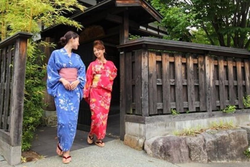 فندق Sasara Gero Hot Springs