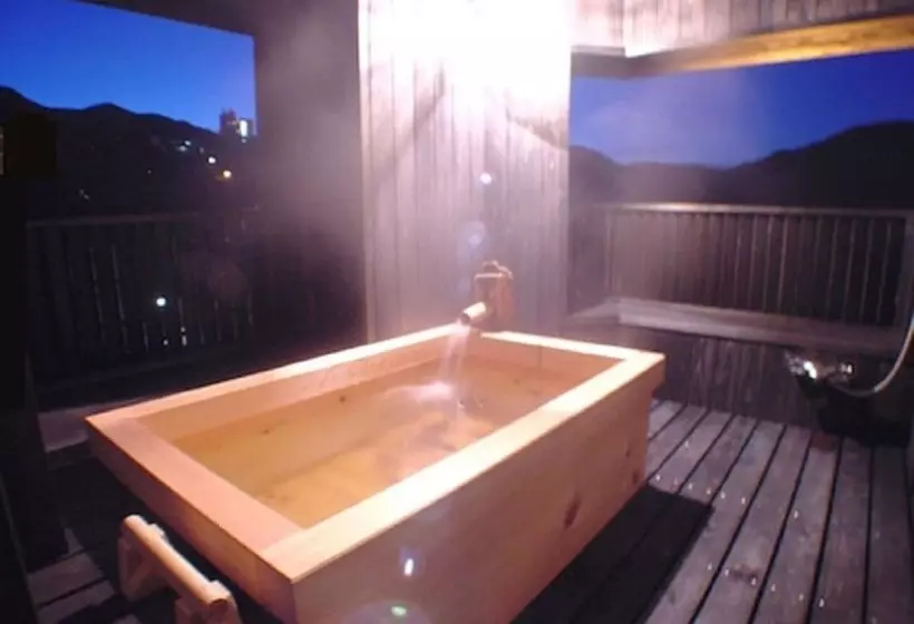 Отель Sasara Gero Hot Springs