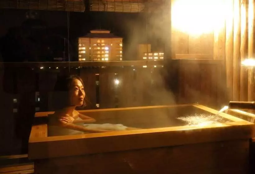 Отель Sasara Gero Hot Springs