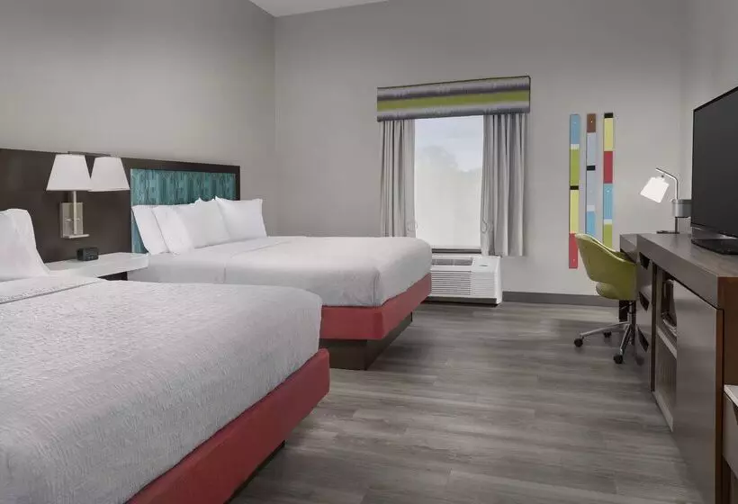 בית מלון כפרי Hampton Inn Birmingham I65/lakeshore Drive