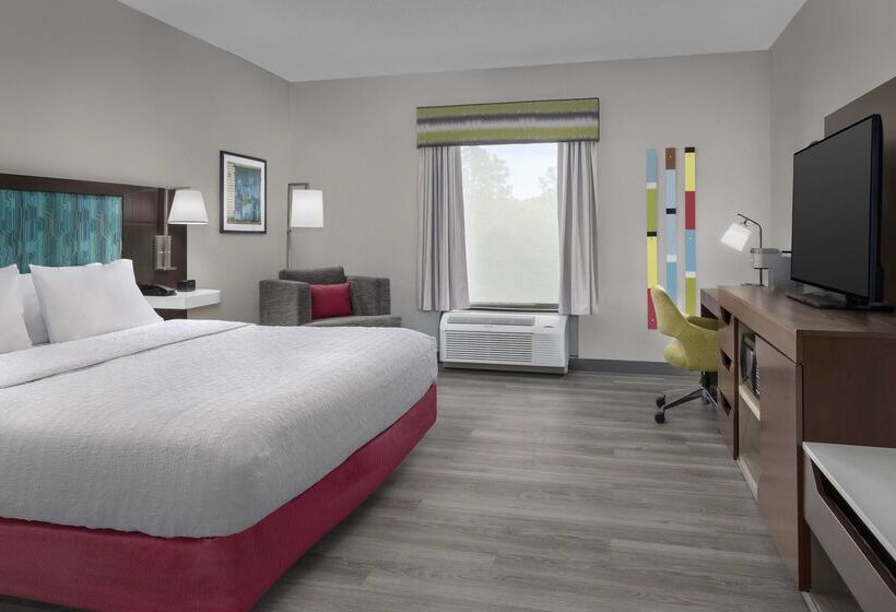 فندق Hampton Inn Birmingham I65/lakeshore Drive