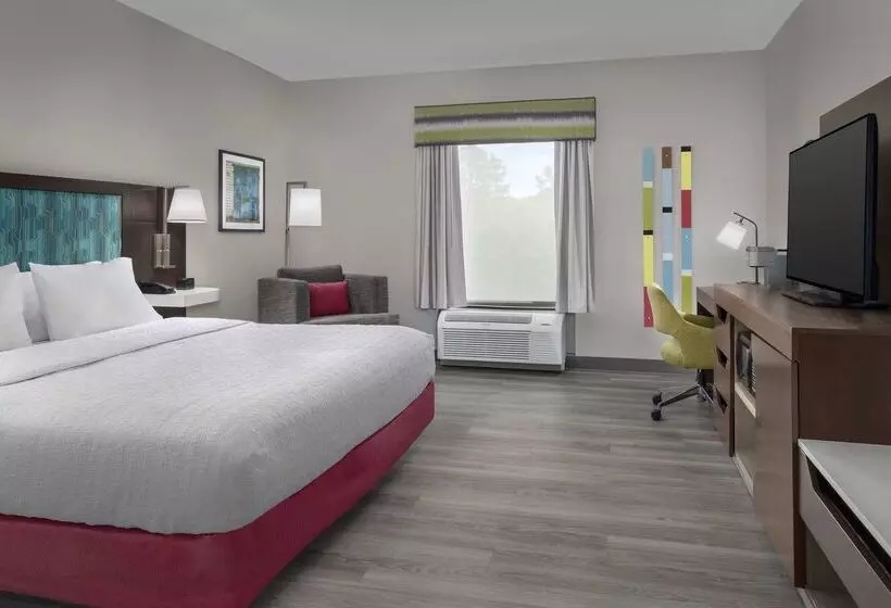 בית מלון כפרי Hampton Inn Birmingham I65/lakeshore Drive