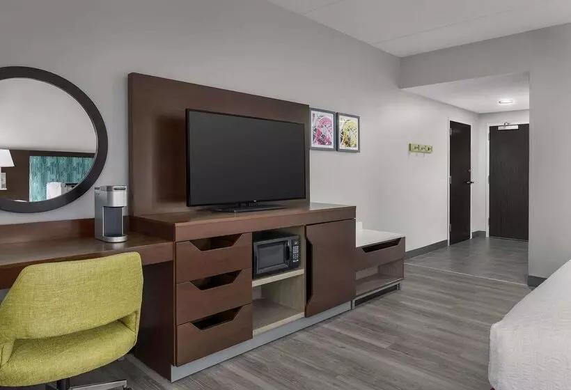 בית מלון כפרי Hampton Inn Birmingham I65/lakeshore Drive