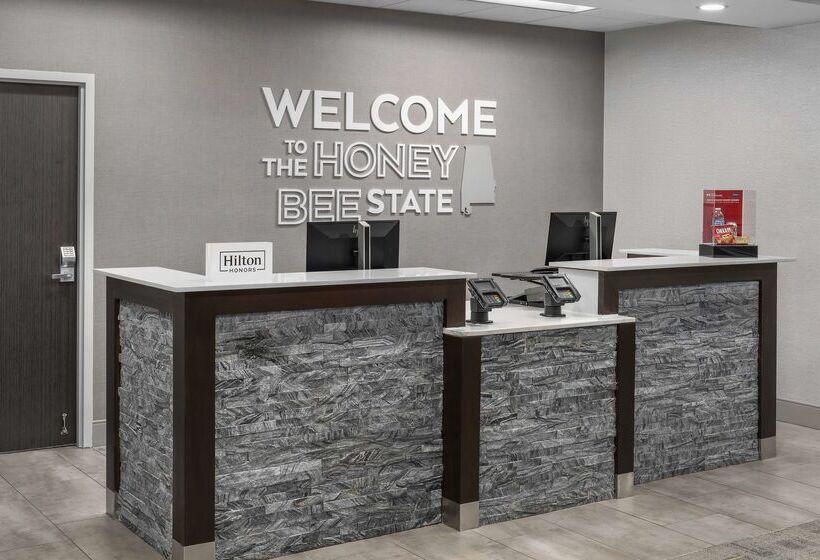 فندق Hampton Inn Birmingham I65/lakeshore Drive