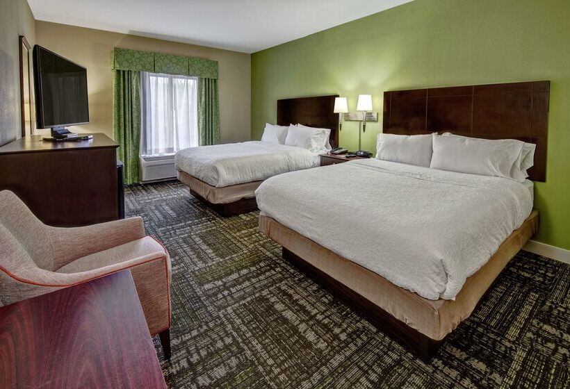 ホテル Hampton Inn Crossville