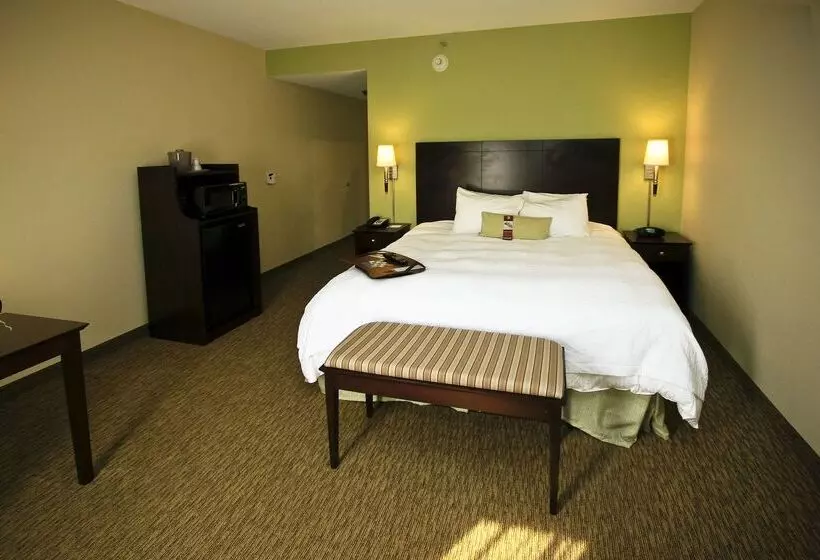 호텔 Hampton Inn Crossville