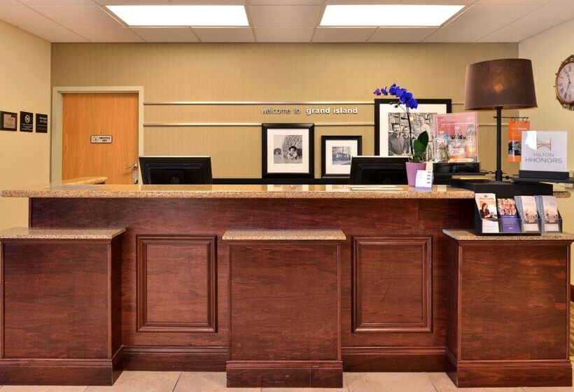 فندق Hampton Inn Grand Island