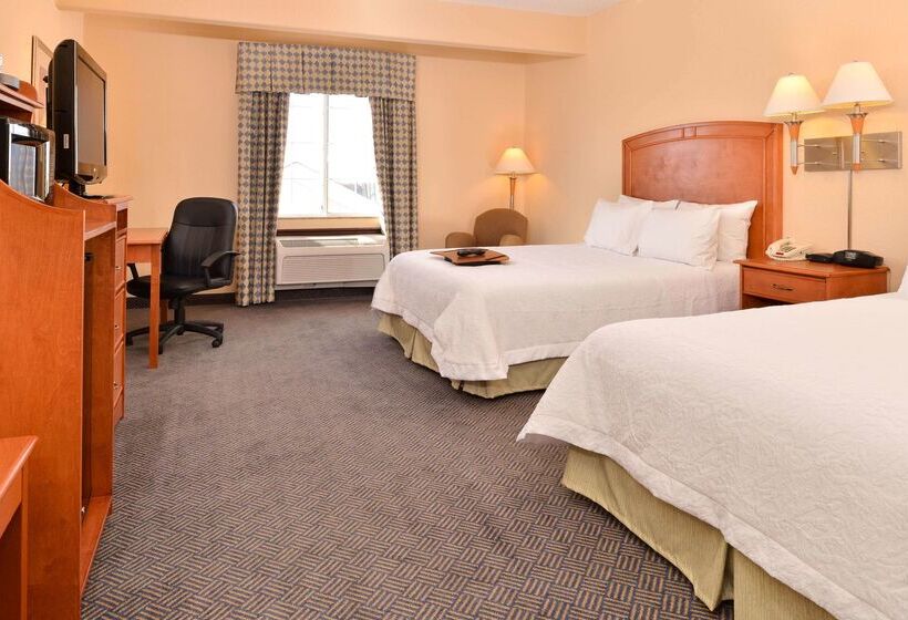 فندق Hampton Inn Grand Island