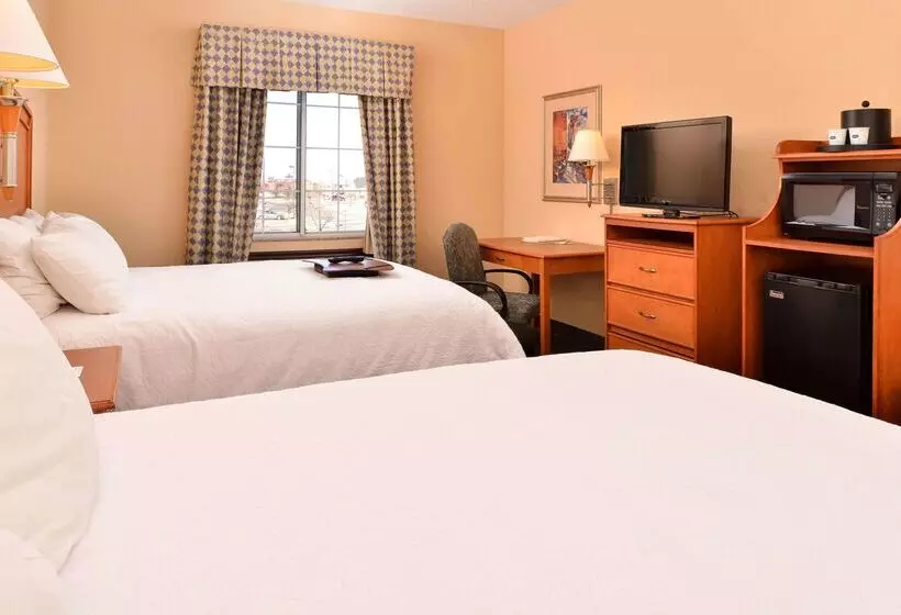 Hotel Hampton Inn Grand Island