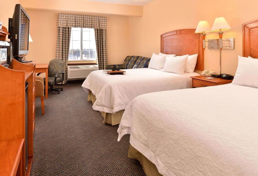 فندق Hampton Inn Grand Island