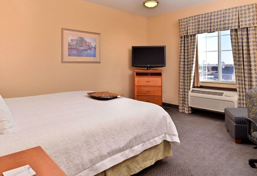 فندق Hampton Inn Grand Island